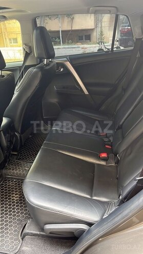 Toyota RAV4 2014, 115,000 km - 2.0 l - Bakı