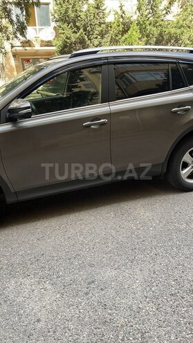Toyota RAV4 2014, 115,000 km - 2.0 l - Bakı