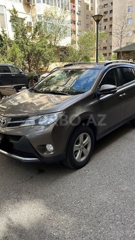 Toyota RAV4 2014, 115,000 km - 2.0 l - Bakı