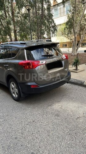 Toyota RAV4 2014, 115,000 km - 2.0 l - Bakı