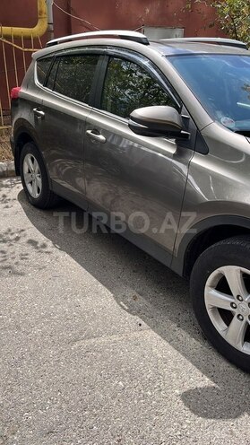 Toyota RAV4 2014, 115,000 km - 2.0 l - Bakı