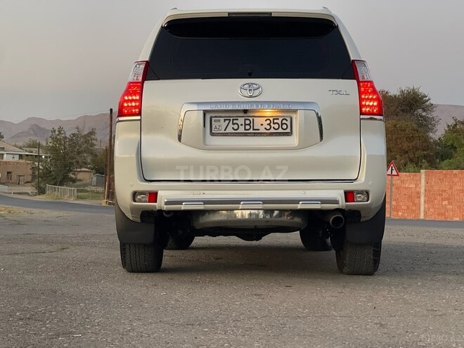 Toyota Prado 2013, 115,000 km - 2.7 л - Naxçıvan