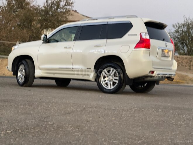 Toyota Prado 2013, 115,000 km - 2.7 л - Naxçıvan