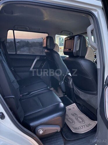 Toyota Prado 2013, 115,000 km - 2.7 л - Naxçıvan