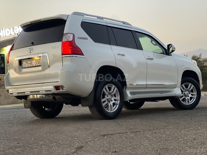 Toyota Prado 2013, 115,000 km - 2.7 л - Naxçıvan