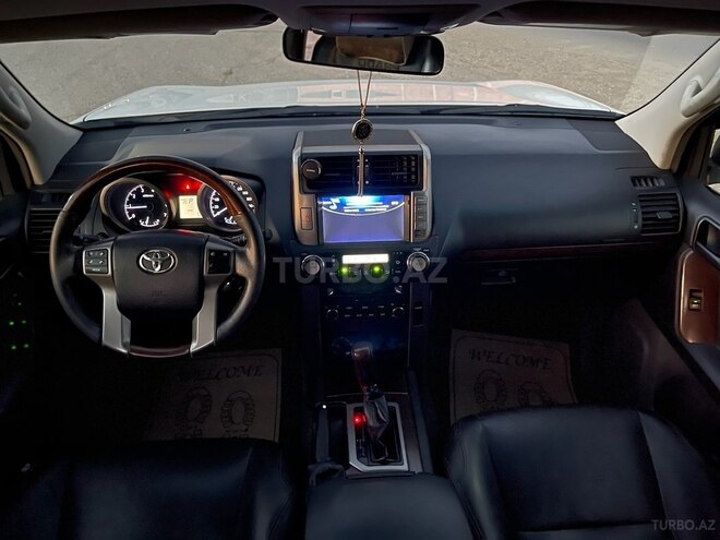 Toyota Prado 2013, 115,000 km - 2.7 л - Naxçıvan