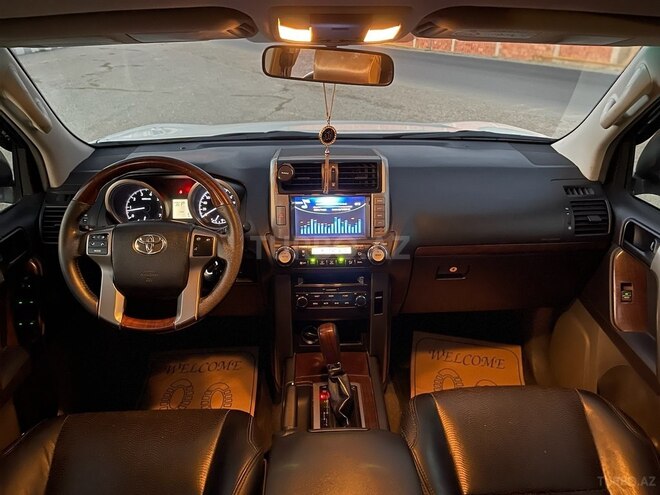Toyota Prado 2013, 115,000 km - 2.7 л - Naxçıvan