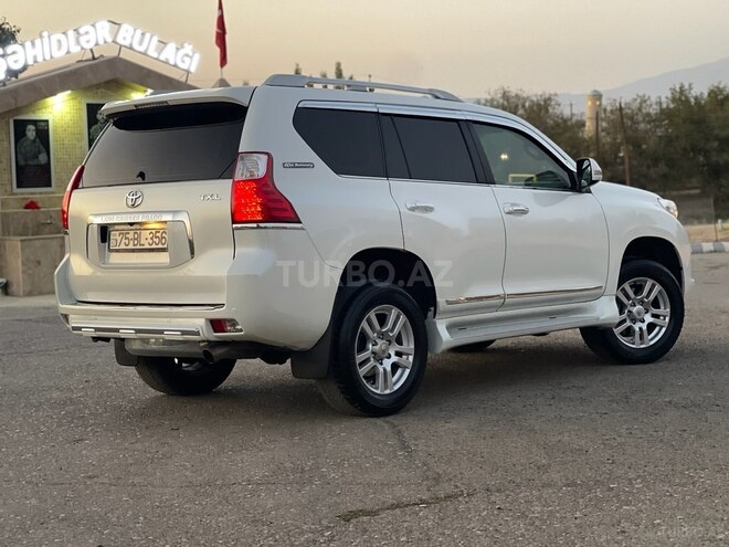 Toyota Prado 2013, 115,000 km - 2.7 л - Naxçıvan