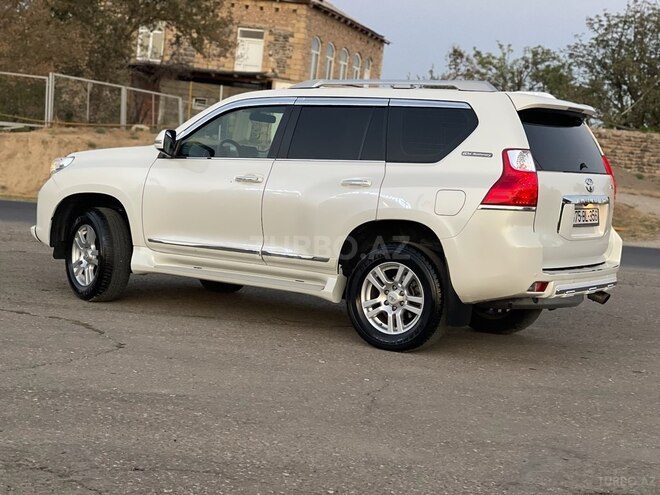 Toyota Prado 2013, 115,000 km - 2.7 л - Naxçıvan