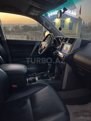 Toyota Prado 2013, 115,000 km - 2.7 л - Naxçıvan
