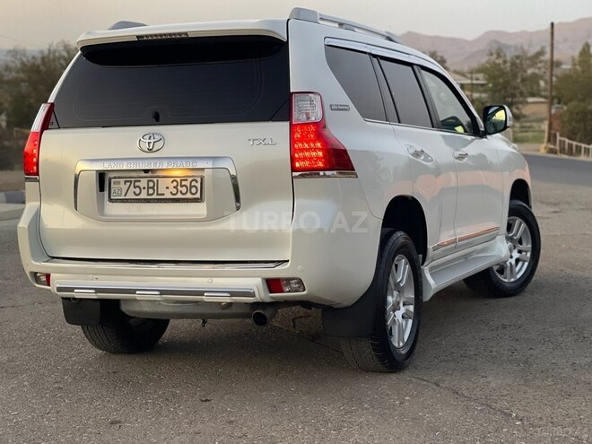 Toyota Prado 2013, 115,000 km - 2.7 л - Naxçıvan