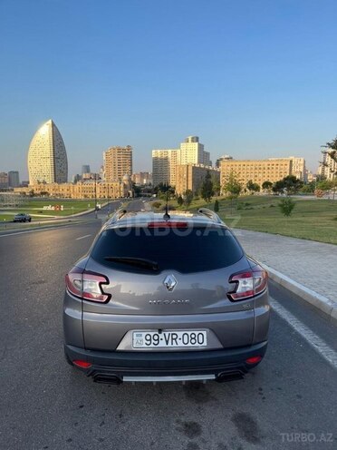 Renault Megane 2012, 340,000 km - 1.5 l - Bakı