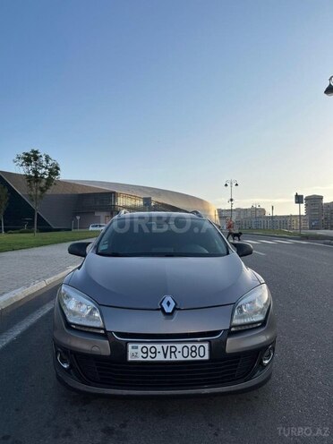 Renault Megane 2012, 340,000 km - 1.5 l - Bakı