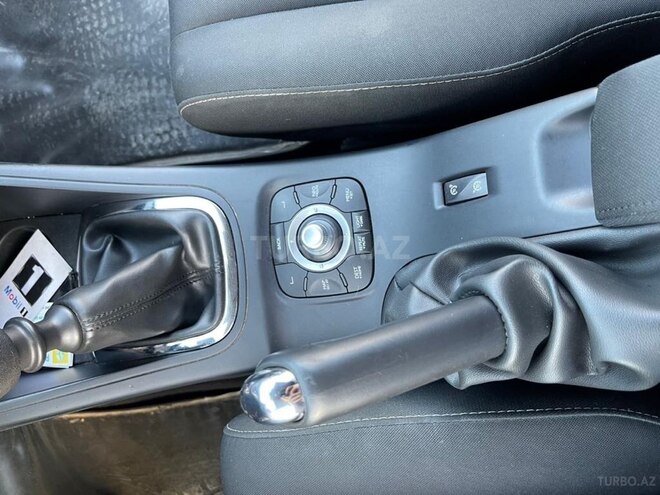 Renault Megane 2012, 340,000 km - 1.5 l - Bakı