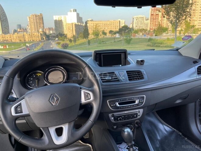 Renault Megane 2012, 340,000 km - 1.5 l - Bakı