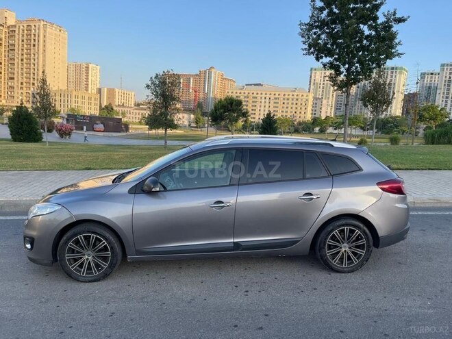 Renault Megane 2012, 340,000 km - 1.5 l - Bakı