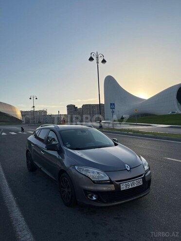 Renault Megane 2012, 340,000 km - 1.5 l - Bakı