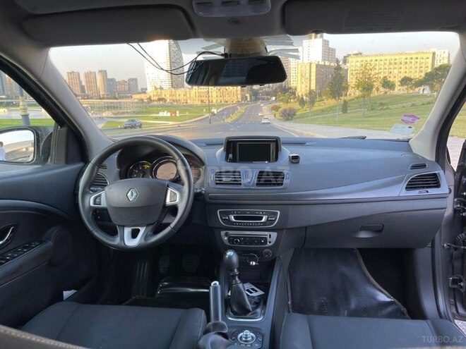 Renault Megane 2012, 340,000 km - 1.5 l - Bakı