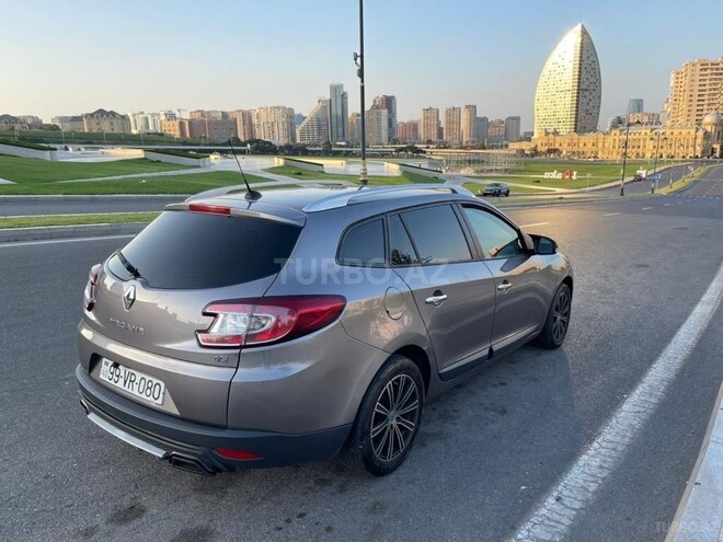 Renault Megane 2012, 340,000 km - 1.5 l - Bakı