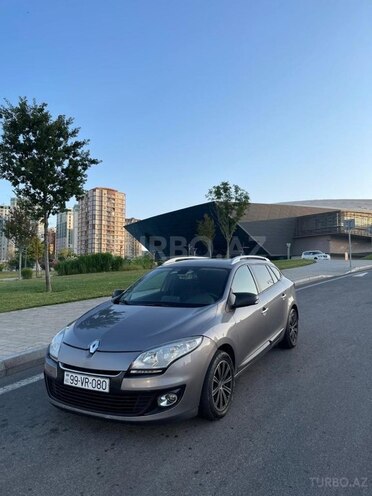 Renault Megane 2012, 340,000 km - 1.5 l - Bakı