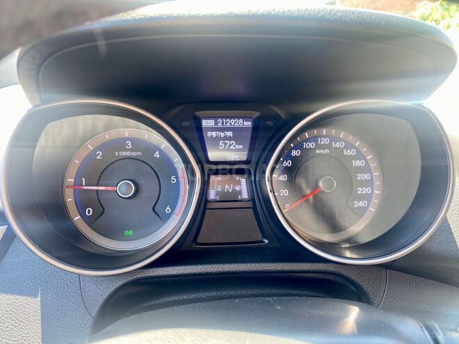 Hyundai i30 2013, 220,000 km - 1.6 l - Bakı