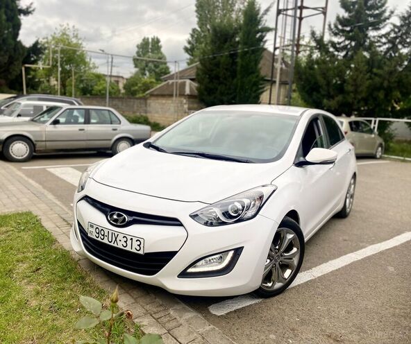 Hyundai i30 2013, 220,000 km - 1.6 l - Bakı