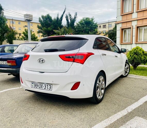Hyundai i30 2013, 220,000 km - 1.6 l - Bakı