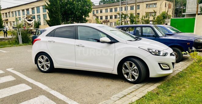Hyundai i30 2013, 220,000 km - 1.6 l - Bakı