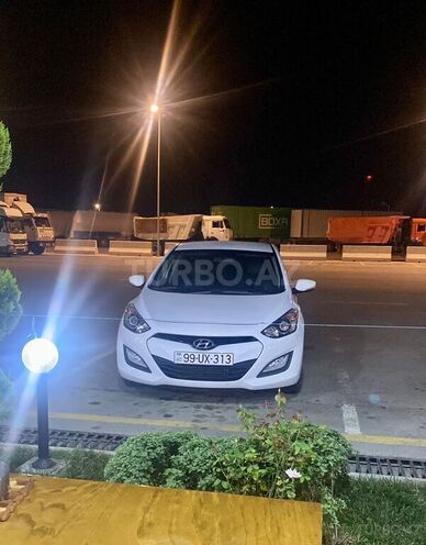 Hyundai i30 2013, 220,000 km - 1.6 l - Bakı