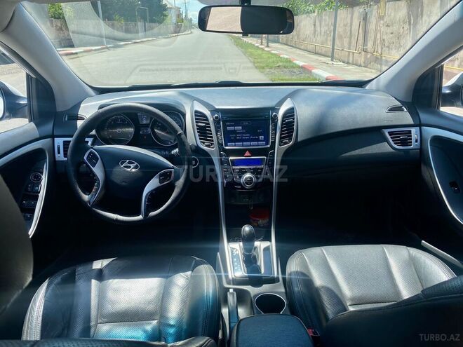 Hyundai i30 2013, 220,000 km - 1.6 l - Bakı