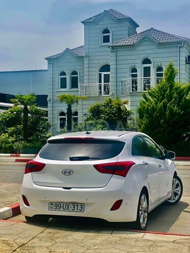 Hyundai i30 2013, 220,000 km - 1.6 l - Bakı