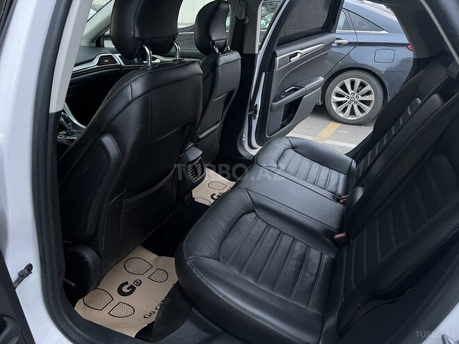 Ford Fusion 2014, 240,000 km - 1.5 l - Bakı