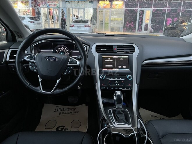 Ford Fusion 2014, 240,000 km - 1.5 l - Bakı