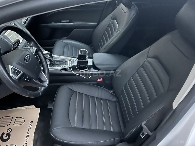 Ford Fusion 2014, 240,000 km - 1.5 l - Bakı