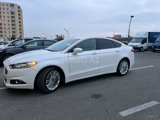 Ford Fusion 2014, 240,000 km - 1.5 l - Bakı
