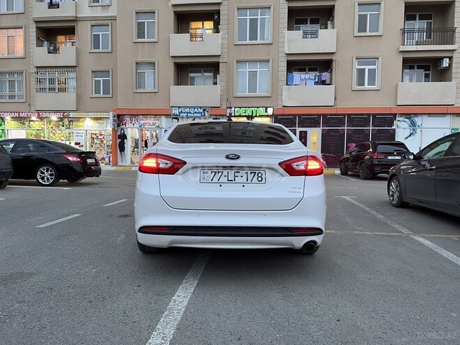 Ford Fusion 2014, 240,000 km - 1.5 l - Bakı