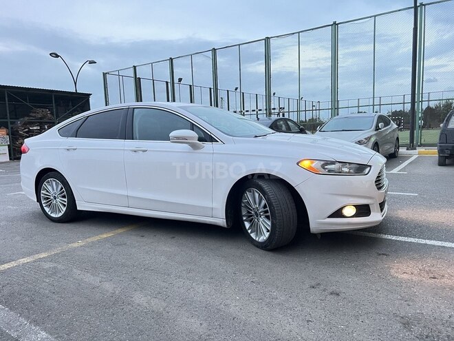 Ford Fusion 2014, 240,000 km - 1.5 l - Bakı
