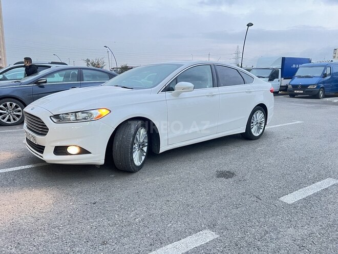 Ford Fusion 2014, 240,000 km - 1.5 l - Bakı