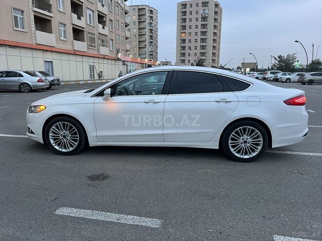Ford Fusion 2014, 240,000 km - 1.5 l - Bakı