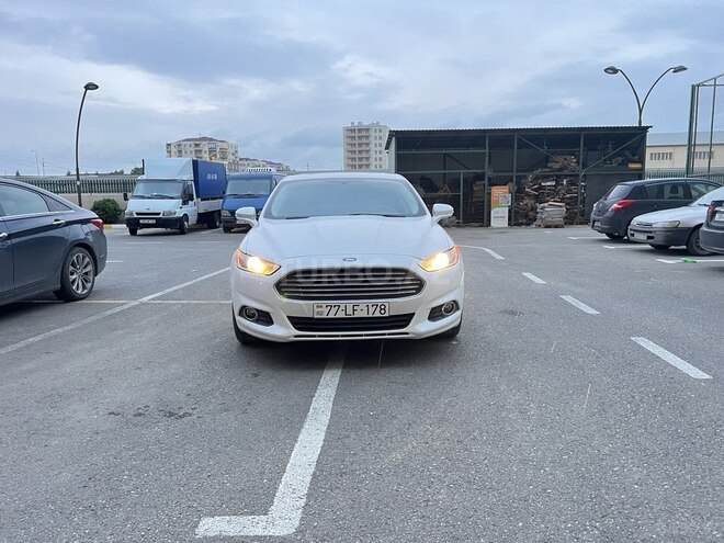 Ford Fusion 2014, 240,000 km - 1.5 l - Bakı