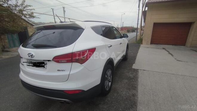 Hyundai Santa Fe 2014, 153,000 km - 2.0 л - Bakı