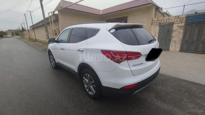 Hyundai Santa Fe 2014, 153,000 km - 2.0 л - Bakı