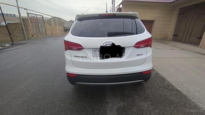 Hyundai Santa Fe 2014, 153,000 km - 2.0 л - Bakı