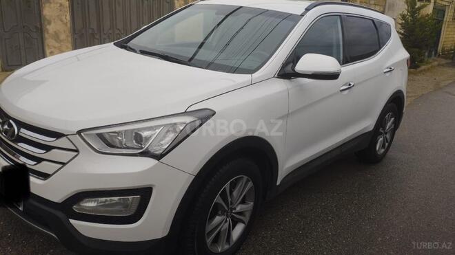 Hyundai Santa Fe 2014, 153,000 km - 2.0 л - Bakı