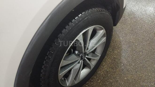 Hyundai Santa Fe 2014, 153,000 km - 2.0 л - Bakı