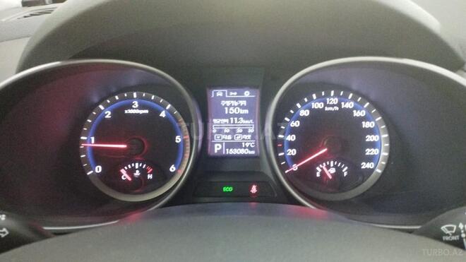 Hyundai Santa Fe 2014, 153,000 km - 2.0 л - Bakı