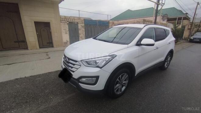 Hyundai Santa Fe 2014, 153,000 km - 2.0 л - Bakı