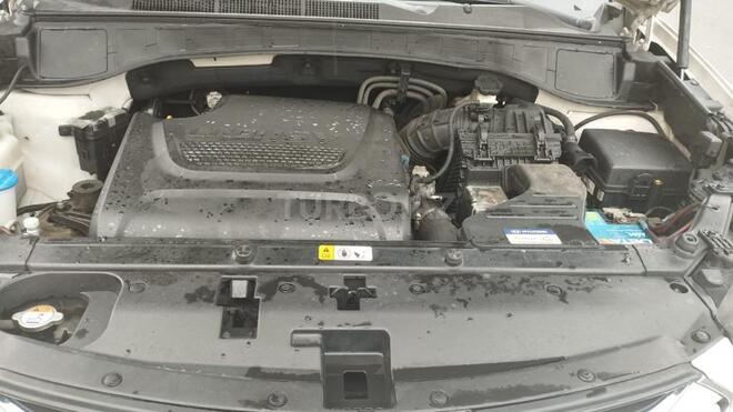Hyundai Santa Fe 2014, 153,000 km - 2.0 л - Bakı