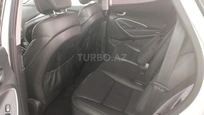 Hyundai Santa Fe 2014, 153,000 km - 2.0 л - Bakı