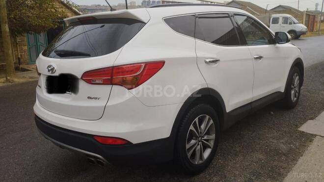 Hyundai Santa Fe 2014, 153,000 km - 2.0 л - Bakı